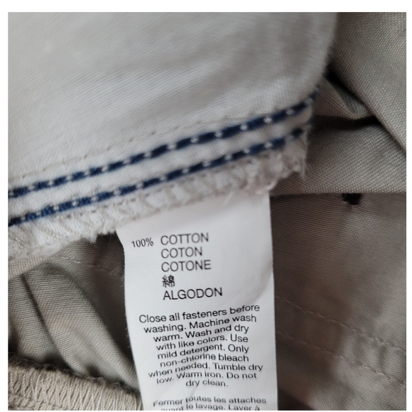 3/$20 BABY GAP Shorts Size 4 - Picture 6 of 6